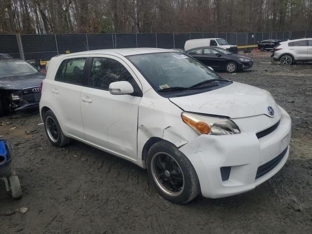 2010 Scion XD