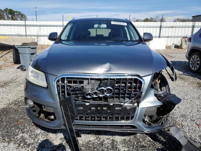 2016 Audi Q5 Premium Plus