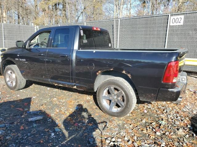 2009 Dodge RAM 1500