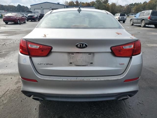 2014 KIA Optima LX