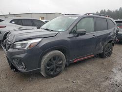 2021 Subaru Forester Sport en venta en Leroy, NY