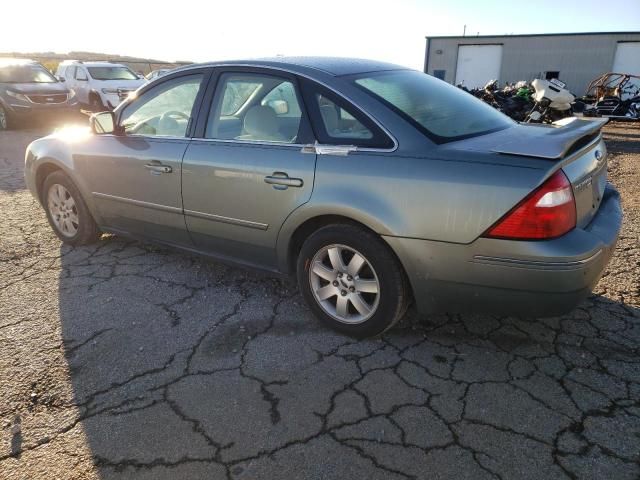 2005 Ford Five Hundred SEL