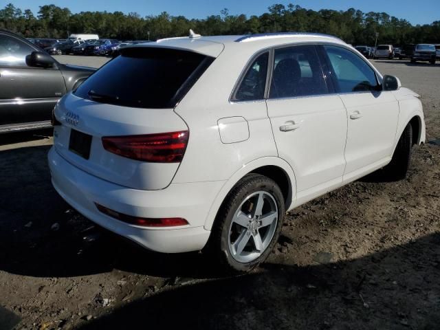 2015 Audi Q3 Premium Plus