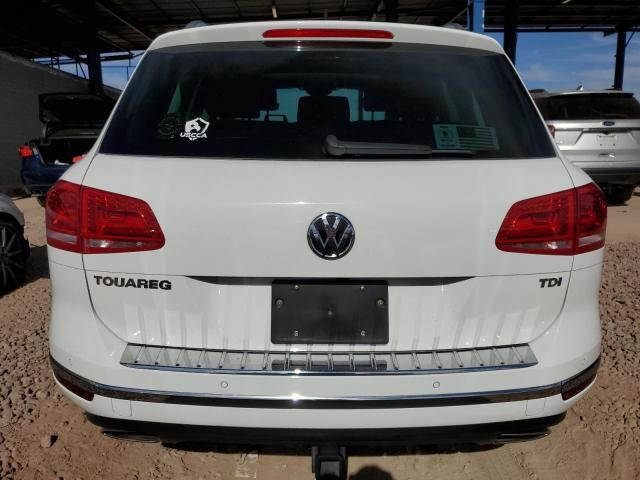 2016 Volkswagen Touareg TDI