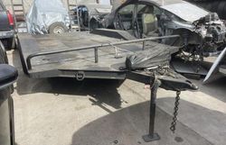 Salvage cars for sale from Copart Los Angeles, CA: 2003 Special Construction Trailer