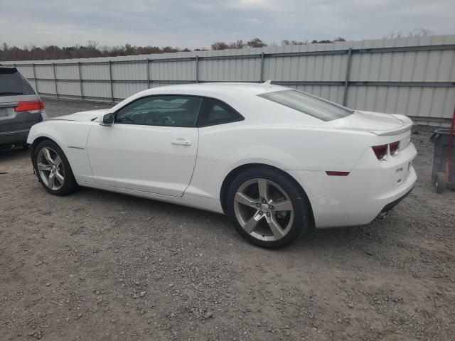 2012 Chevrolet Camaro LT