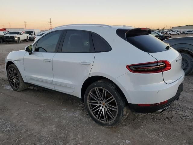 2017 Porsche Macan S