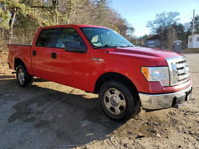 2009 Ford F150 Supercrew