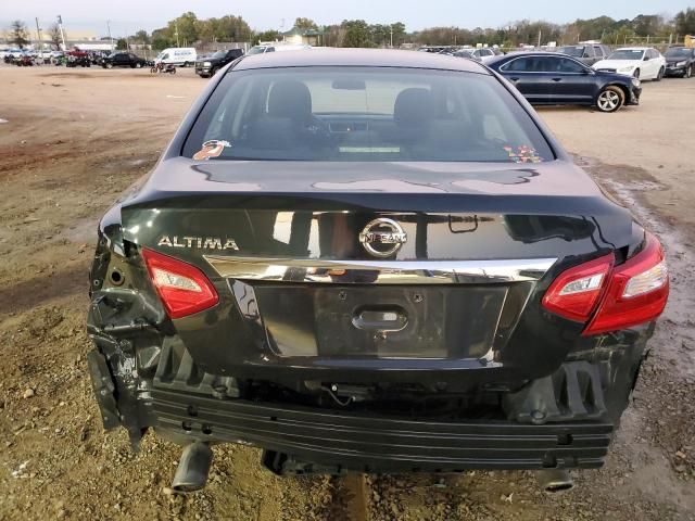 2016 Nissan Altima 2.5