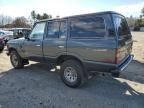 1990 Toyota Land Cruiser FJ62 GX