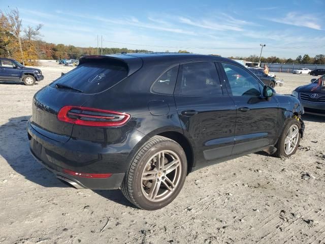 2017 Porsche Macan