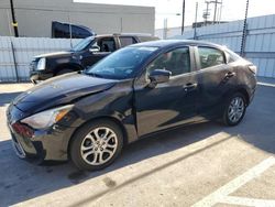 Salvage cars for sale at Sun Valley, CA auction: 2016 Scion IA