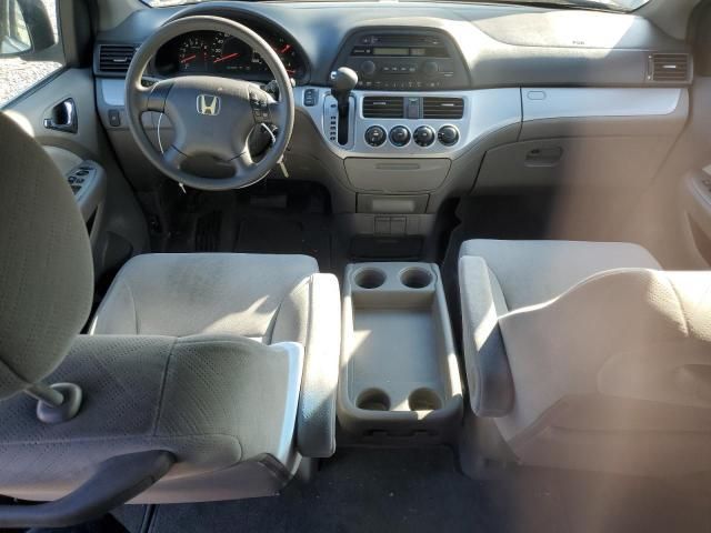 2009 Honda Odyssey LX