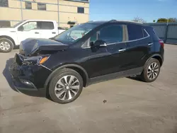 2020 Buick Encore Essence en venta en Wilmer, TX