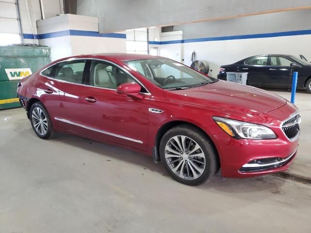 2019 Buick Lacrosse Essence