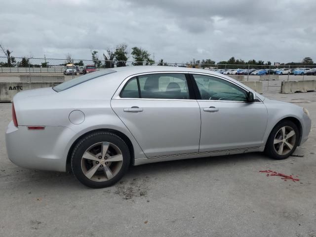 2011 Chevrolet Malibu 1LT