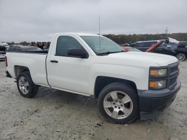 2014 Chevrolet Silverado C1500