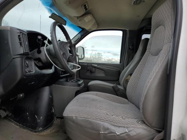 2007 Chevrolet Express G3500