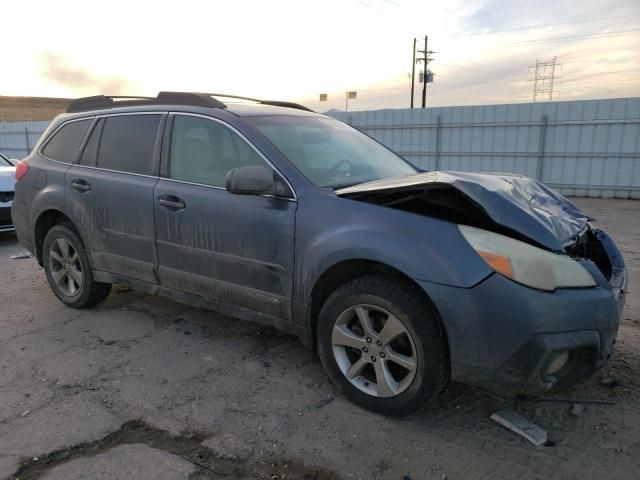 2013 Subaru Outback 2.5I Premium