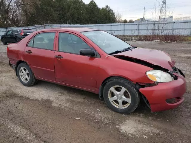 2006 Toyota Corolla CE