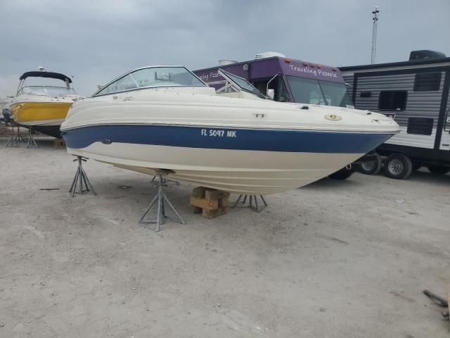 2004 SER Boat