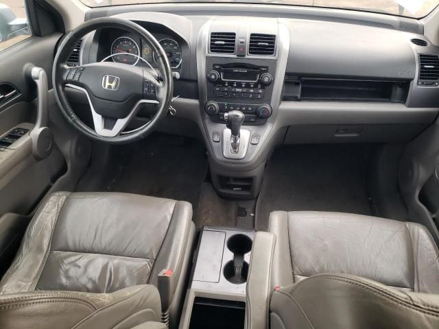 2007 Honda CR-V EXL