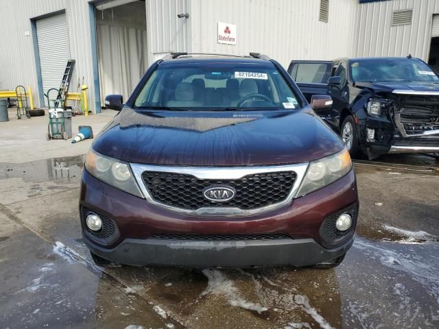 2011 KIA Sorento Base