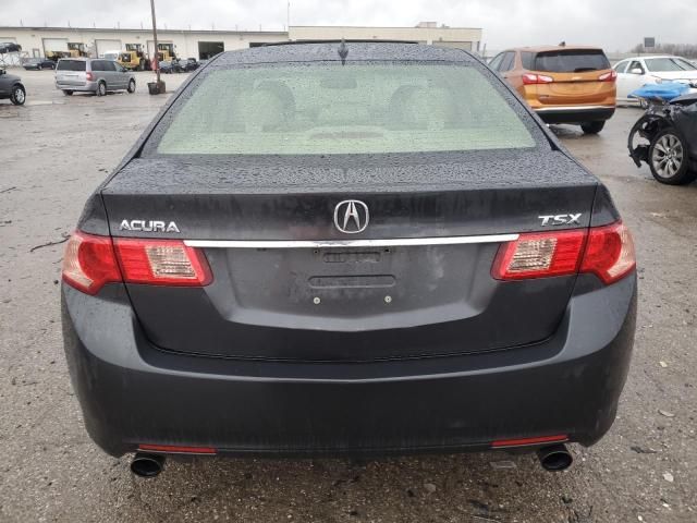 2012 Acura TSX Tech