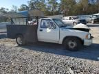 1989 Toyota Pickup Cab Chassis Long Wheelbase