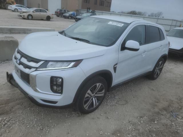 2022 Mitsubishi Outlander Sport ES