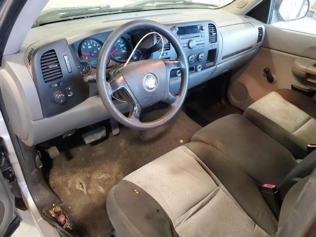 2007 Chevrolet Silverado C1500