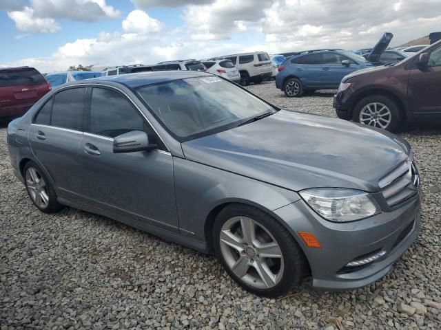 2011 Mercedes-Benz C 300 4matic