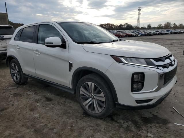 2021 Mitsubishi Outlander Sport SE