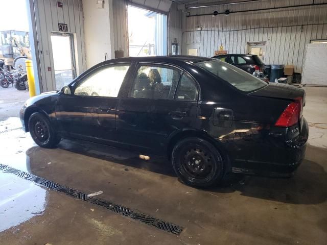 2005 Honda Civic LX