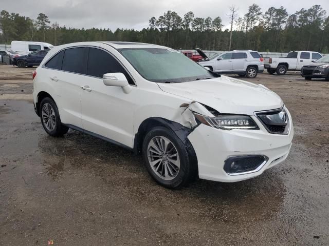 2016 Acura RDX Advance