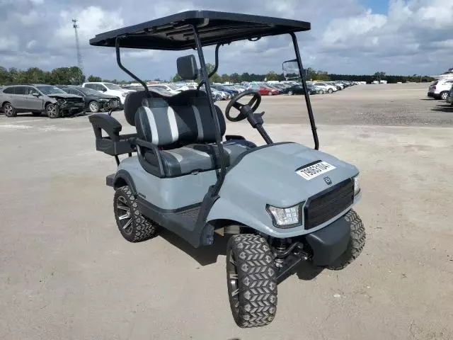 2023 Golf Cart