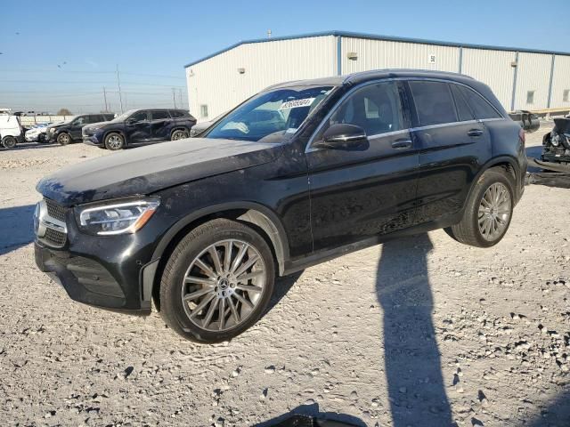 2020 Mercedes-Benz GLC 300