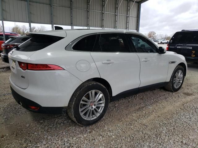 2020 Jaguar F-PACE Prestige