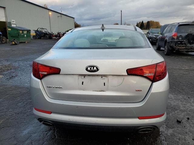 2013 KIA Optima LX