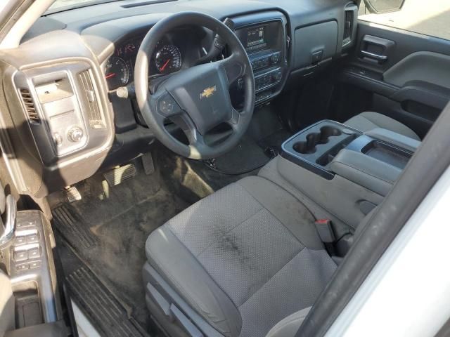 2016 Chevrolet Silverado C1500