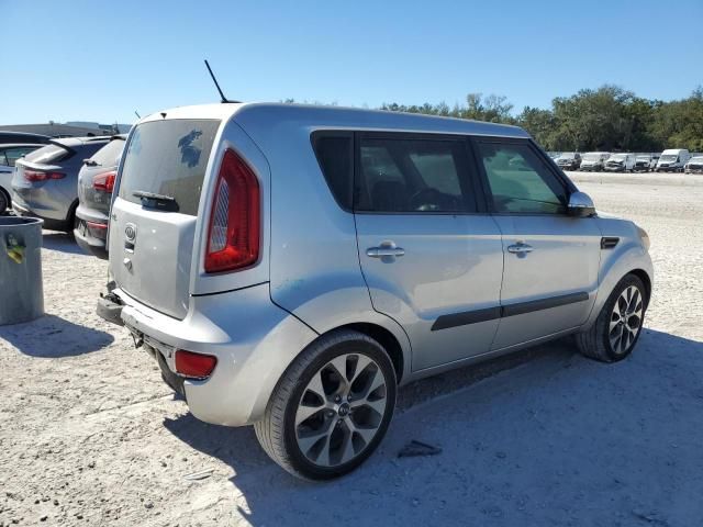 2012 KIA Soul +