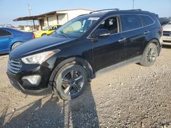 Hyundai Santa fe salvage cars for sale: 2015 Hyundai Santa FE GLS