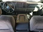 2001 Chevrolet Tahoe C1500