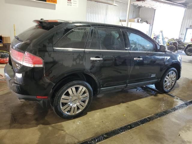 2008 Lincoln MKX