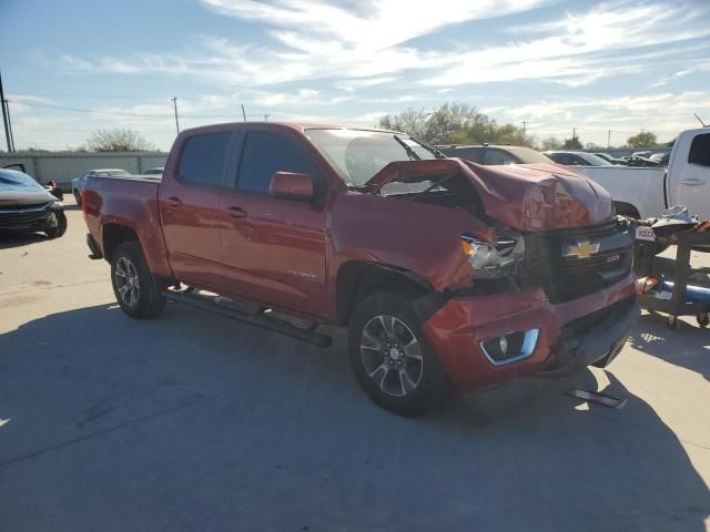 2015 Chevrolet Colorado Z71