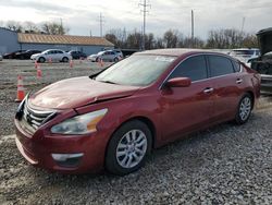 Carros salvage sin ofertas aún a la venta en subasta: 2015 Nissan Altima 2.5