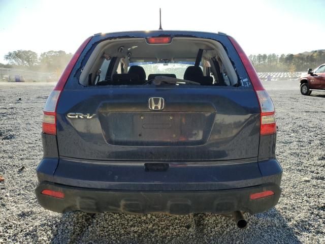 2009 Honda CR-V LX