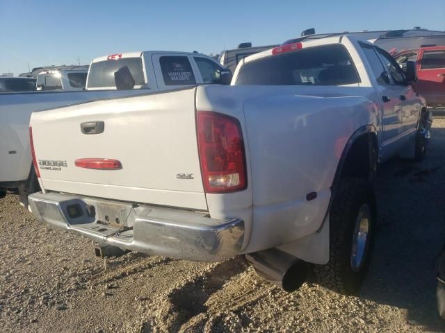 2004 Dodge RAM 3500 ST