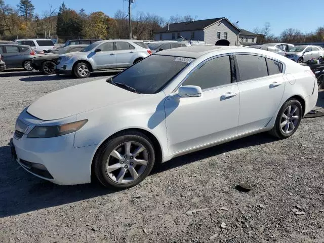 2013 Acura TL