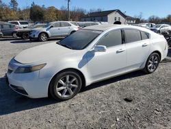 Acura Vehiculos salvage en venta: 2013 Acura TL